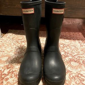 Hunter Rain Boots